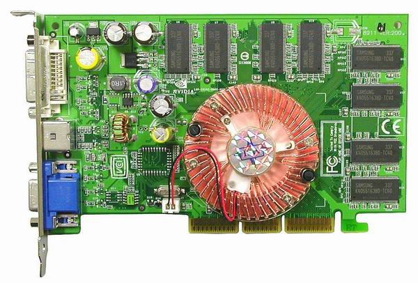 FX5600 256MB fx5600 256mb: