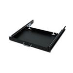 17" Keyboard Drawer Black