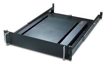 19" rotating keyboard drawer with wrist rest/mouse