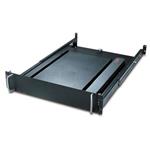 19" rotating keyboard drawer with wrist rest/mouse