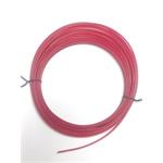 1m Pro3D ABS 1,75mm, červená