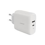 2-Power Wall Charger PD 20W USB-C & 12W USB-A