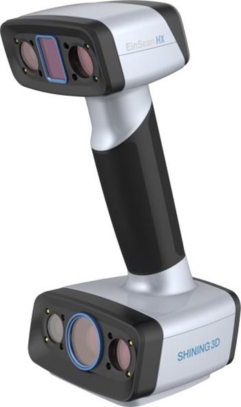 3D skener EinScan HX