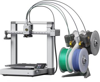 3D tiskárna Bambu Lab A1 - Combo s AMS Lite
