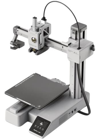 3D tiskárna Bambu Lab A1 Mini