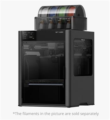 3D tiskárna Bambu Lab H2C AMS Combo