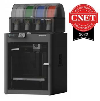 3D tiskárna Bambu Lab P1S AMS Combo