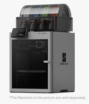 3D tiskárna Bambu Lab P2S Combo AMS 2 Pro