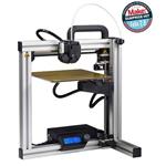 3D tiskárna Felix 3.2, sestavená, LCD displej, Single-Extruder