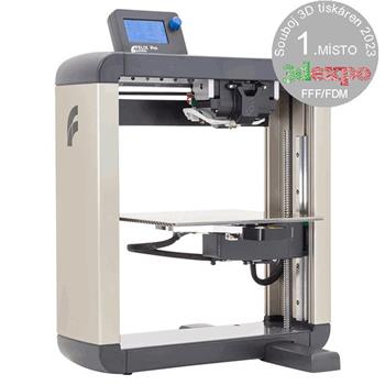 3D tiskárna Felix Pro 3, Dual-Extruder