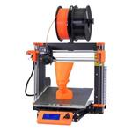 3D tiskárna Original Prusa i3 MK3S+ - sestavená, černo-oranžová