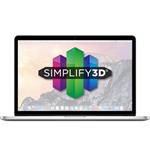 3D tiskový software Simplify3D - doživotní elektronická licence