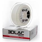 3DLAC PLA+ 1,75mm, 1kg, bílá