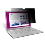 3M™ High Clarity Privacy Filter for 15.6" Laptop with COMPLY™ Attachment System (HC156W9B) 16:9