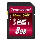 8GB SDHC Class10 UHS-I Card