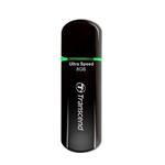 8GB Transcend JetFlashV600, USB2.0, modrý, HIGH SPEED