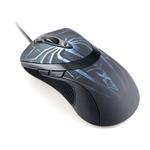 A4tech XL-747H, Game Laser mouse, 3600DPI, ANTI-VIBRATE, nastavitelná váha, USB