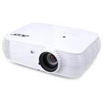 Acer P5330W DLP 3D / 1280x800 WXGA / 4500 ANSI /  20000:1/ VGA / HDMI(MHL) /RJ45/ 2,7KG,