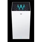 Acer Predator Connect T7 - Wifi 7 Mesh Router, 802.11 b/g/n/ac/ax/be 2x2 Tri band 2.4GHz+5GHz+ 6GHz, MLO, Hybrid QoS