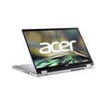 Acer Spin 3 (SP314-55N-535M), i5-1235U, 14" 1920x1080,16GB,1024GB SSD, Iris Xe,W11H,Pure Silver