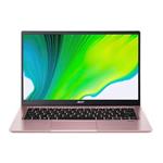 Acer Swift 1 (SF114-34-P3AG) N6000/4GB/128GB SSD/14" FHD/Win11 Home S+MS 365/růžová