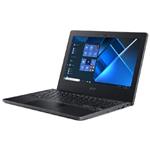 Acer TravelMate B3 (TMB311-31-P0UF) Pentium N5030/4GB/1268GB SSD +N/A/UHD Graphics/11.6" HD matný/BT/W10 Pro/Black