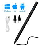 Active stylus universal P3Pro-KC black - for Android, iOS, Windows