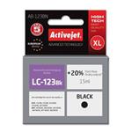 ActiveJet ink Brother LC123 / LC125Bk            AB-123BN   15 ml