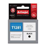 ActiveJet ink cartr. Eps T1281 Black S22/SX125/SX425   100% NEW     AE-1281