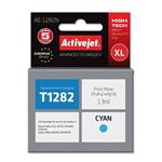 ActiveJet ink cartr. Eps T1282 Cyan S22/SX125/SX425   100% NEW     AE-1282