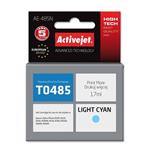 ActiveJet Ink cartridge Eps T0485 R200/R300 Light Cyan - 17 ml     AE-485