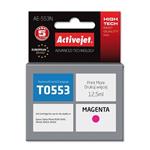 ActiveJet Ink cartridge Eps T0553 R240/R245 Magenta - 12,5 ml     AE-553