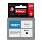 ActiveJet Ink cartridge Eps T0801 R265/R360/RX560 Black - 15 ml     AE-801
