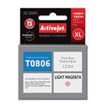 ActiveJet Ink cartridge Eps T0806 R265/R360/RX560 LighMagen - 12 ml     AE-806
