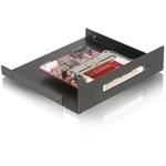 Adapter SATA 3,5" to CompactFlash black