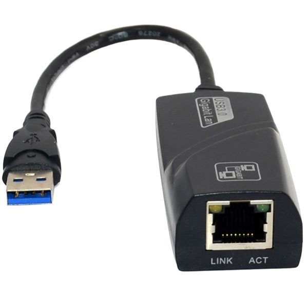 Usb 3.0 Gigabit Lan