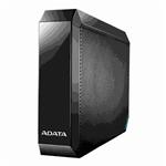 ADATA Externí HDD 4TB 3.5" USB 3.2 HM800, TV Support, AES Encryption, černý