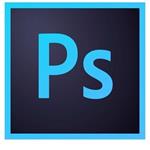 Adobe Photoshop CC MP ML (+CZ) COM NEW 1-9 (12 měsíců)