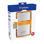 Akce!!! VERBATIM Hard Drive 2,5" 1TB USB 3.0 Silver