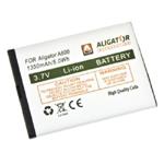 Aligator Baterie A600/A610/A620/A430/A670/A680, Li-Ion 1350 mAh