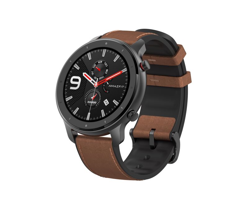 amazfit gtr alloy