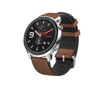 amazfit gtr steel
