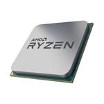 AMD cpu Ryzen 5 2600 AM4 Tray (6core, 12x vlákno, 3.4GHz / 3.9GHz, 16MB cache, 65W), bez chladiče