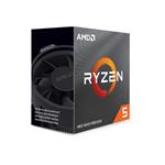 AMD cpu Ryzen 5 4500 AM4 Box (6core, 12x vlákno, 3.6GHz / 4.1GHz, 8MB cache, 65W) s chladičem Wraith Stealth