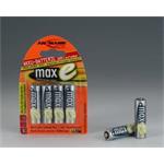 Ansmann akumulátor AA NiMH 2100 mAh (4 ks) maxE