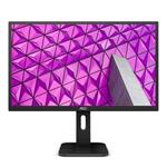 AOC LCD 24P1 23,8" IPS/1920x1080/5ms/50mil:1/VGA/DVI/HDMI/DP/USB/pivot/repro/bezrámečkový design