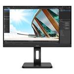AOC LCD 24P2Q 23,8" IPS/1920x1080@75Hz/4ms/250cd/50mil:1/VGA/DVI/HDMI/DP/4xUSB/pivot/repro/VESA/frameless
