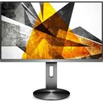 AOC LCD Q2790PQE 27" IPS/2560x1440@60Hz/100m:1/4ms/VGA/DP/HDMI/2xUSB/height adjustment/VESA/grey