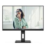 AOC LCD Q27P3CV 27" IPS/2560x1440@75Hz/4ms/350cd/1000:1/2xHDMI/DP/USB-C/4xUSB 3.2/RJ45/Repro/Pivot/VESA