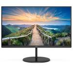 AOC LCD U27V4EA 27" IPS 4K/3840x2160@60Hz/4ms/350cd/1000:1/20mil:1/2xHDMI/DP/VESA/repro/bezrámečkový